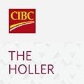 CIBC The Holler podcast logo